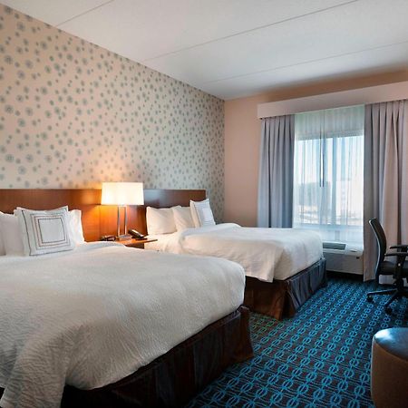 Fairfield Inn & Suites By Marriott Rock Hill Exteriér fotografie