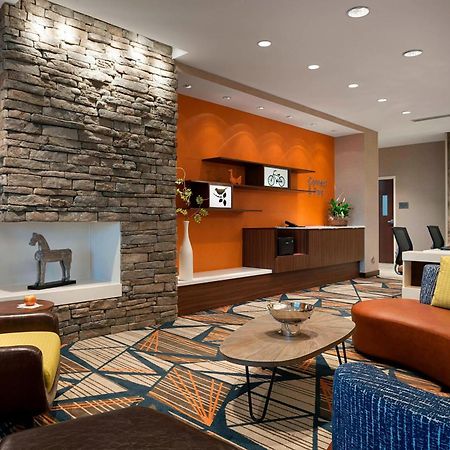 Fairfield Inn & Suites By Marriott Rock Hill Exteriér fotografie