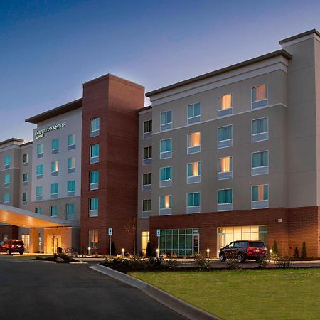 Fairfield Inn & Suites By Marriott Rock Hill Exteriér fotografie