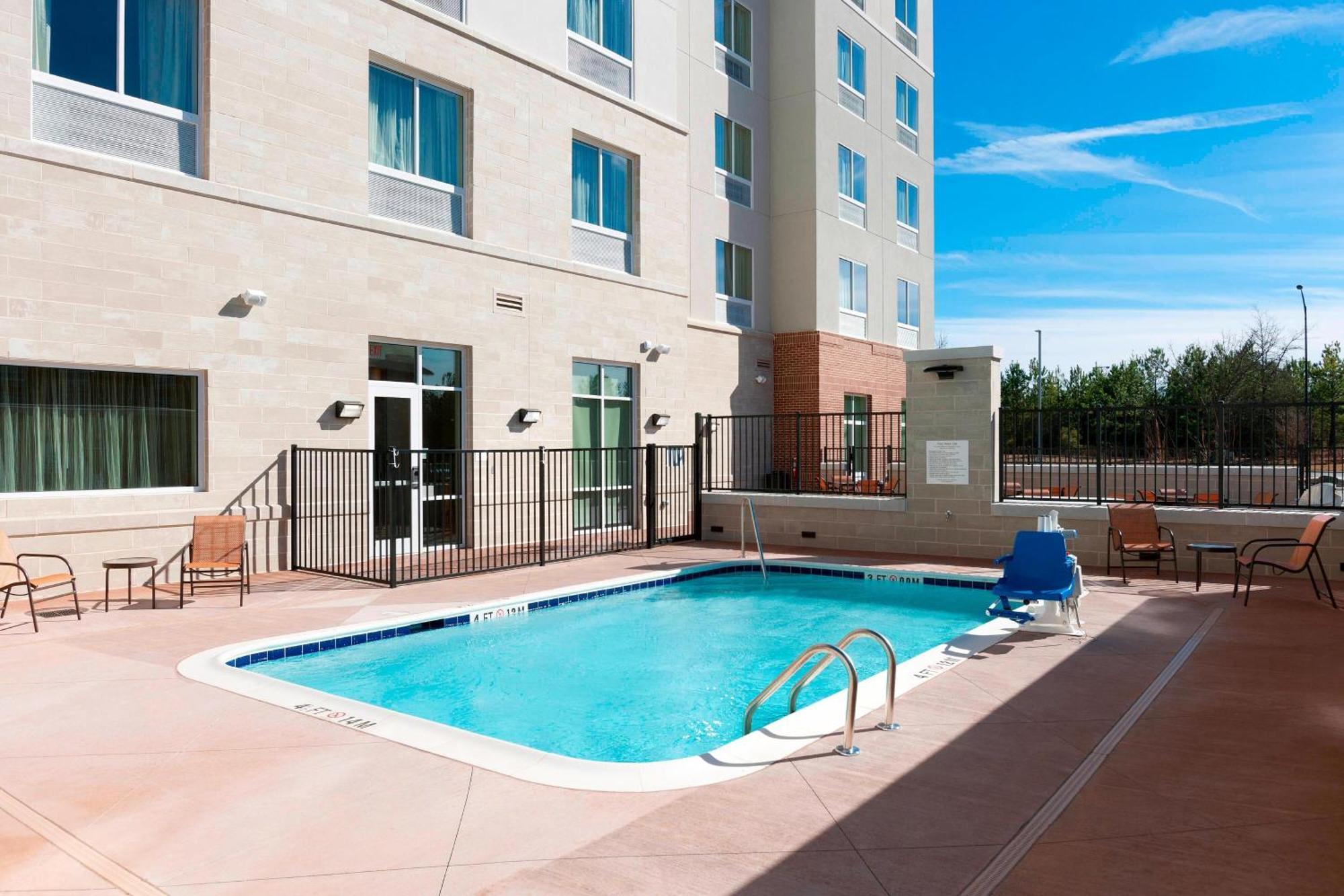 Fairfield Inn & Suites By Marriott Rock Hill Exteriér fotografie