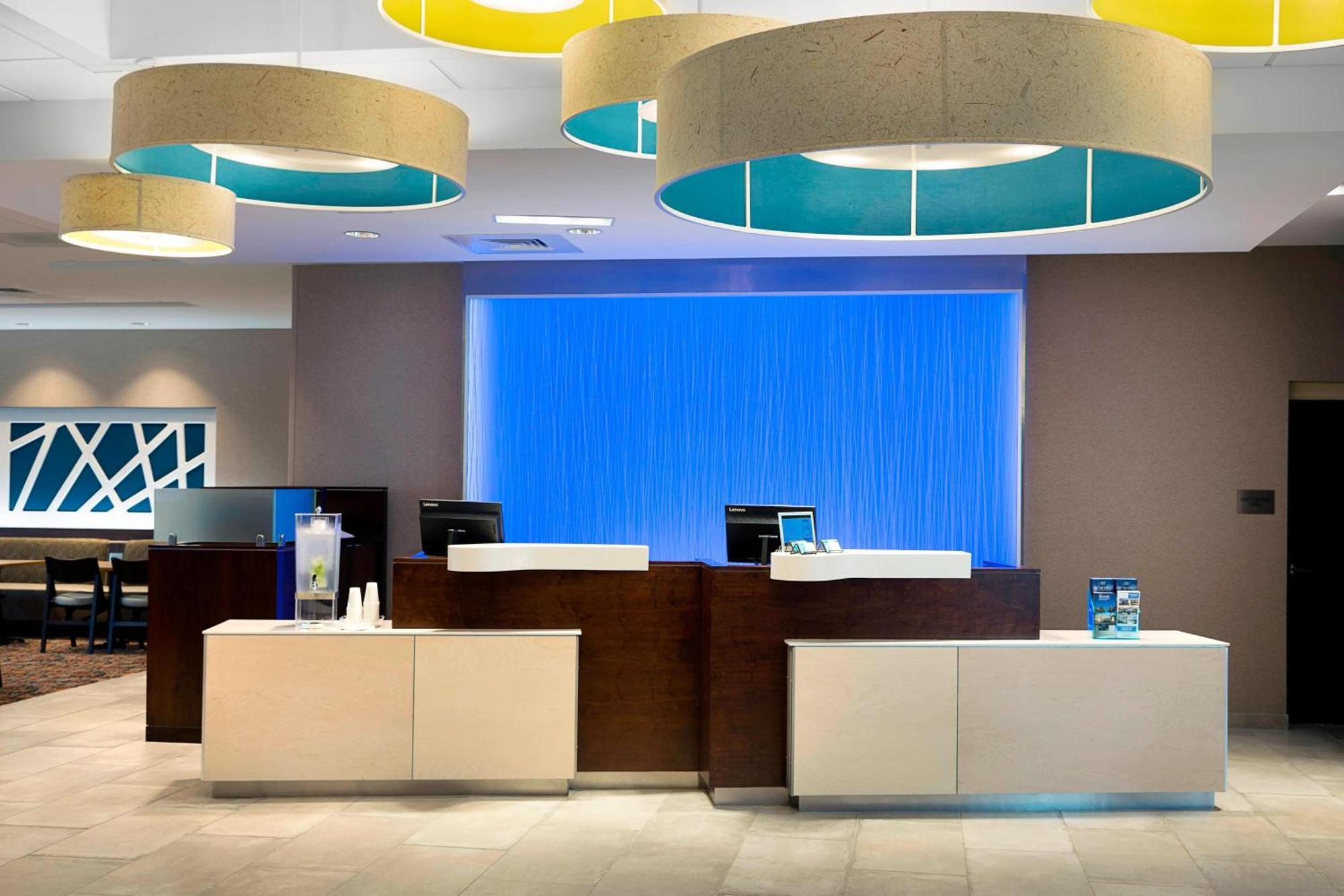 Fairfield Inn & Suites By Marriott Rock Hill Exteriér fotografie