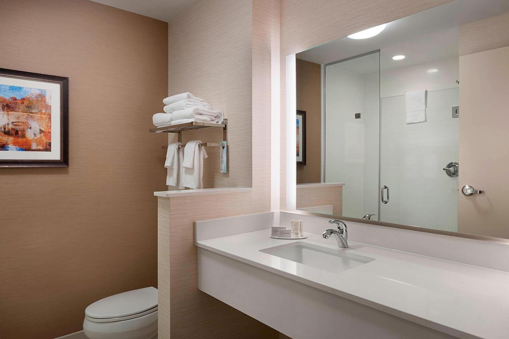 Fairfield Inn & Suites By Marriott Rock Hill Exteriér fotografie