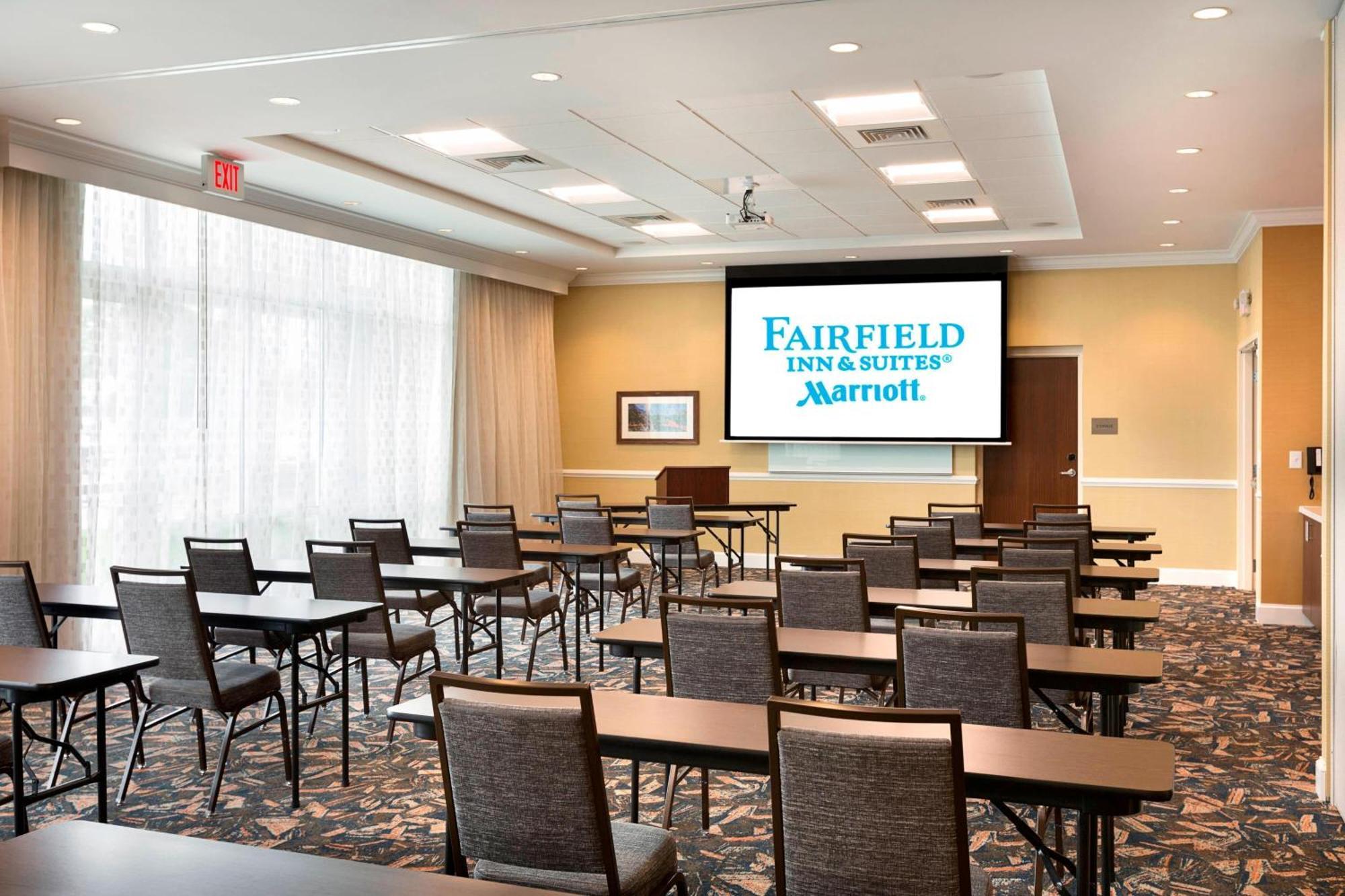 Fairfield Inn & Suites By Marriott Rock Hill Exteriér fotografie
