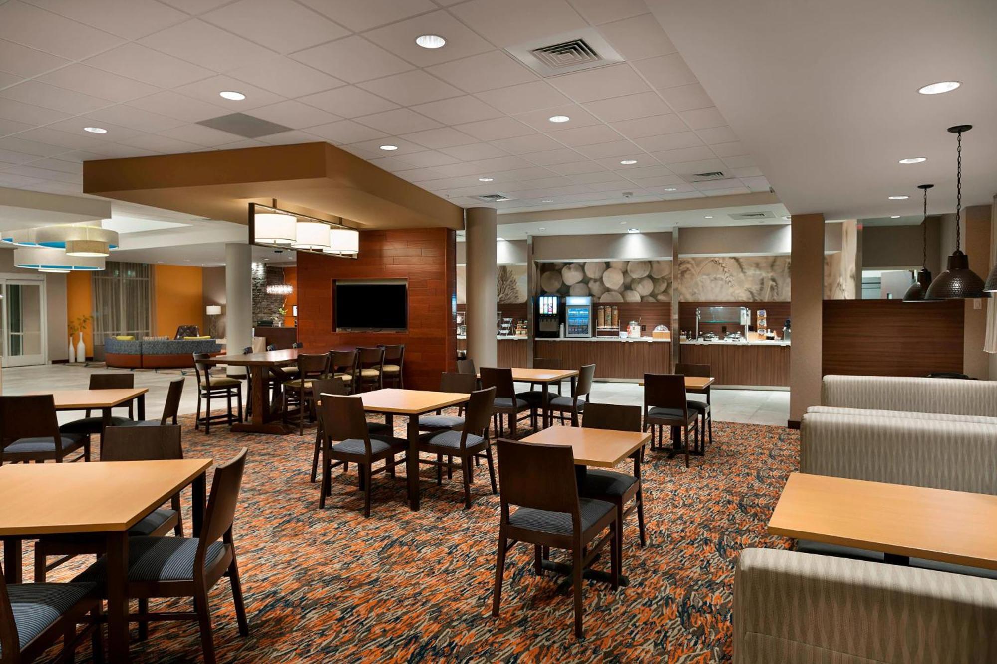 Fairfield Inn & Suites By Marriott Rock Hill Exteriér fotografie