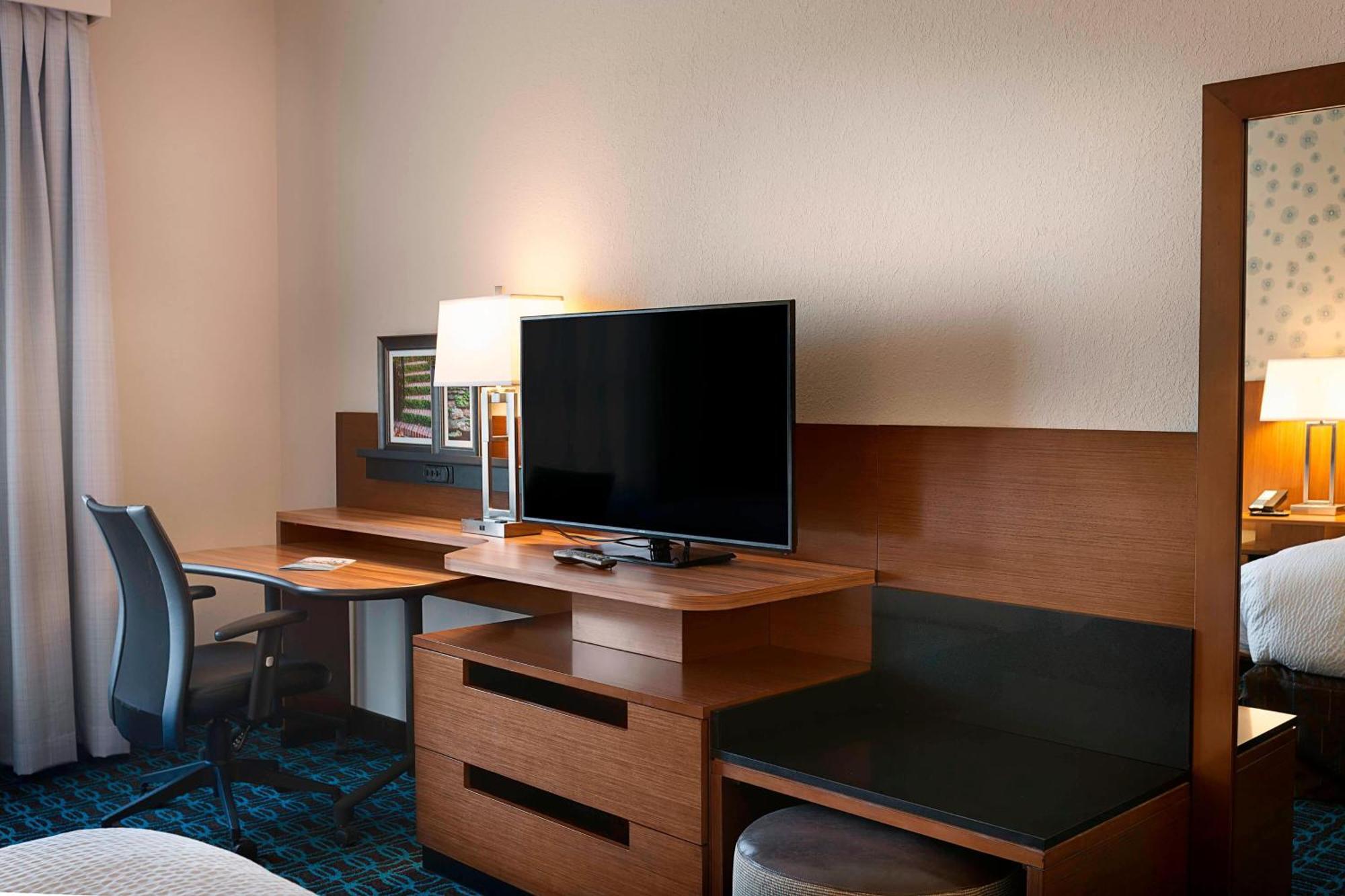 Fairfield Inn & Suites By Marriott Rock Hill Exteriér fotografie