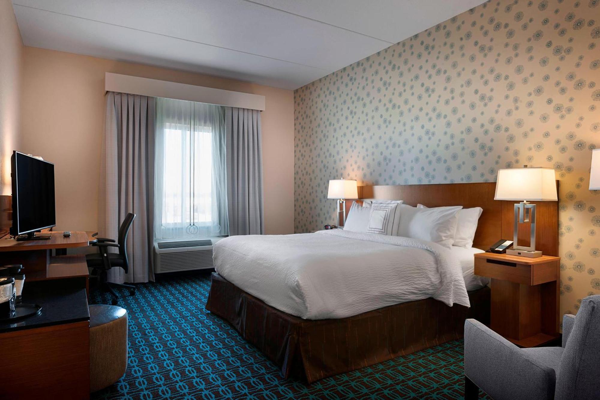 Fairfield Inn & Suites By Marriott Rock Hill Exteriér fotografie