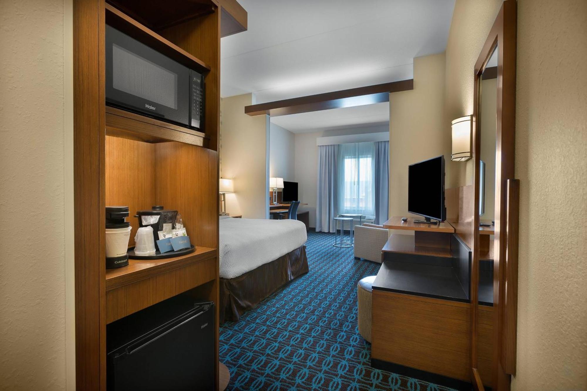 Fairfield Inn & Suites By Marriott Rock Hill Exteriér fotografie
