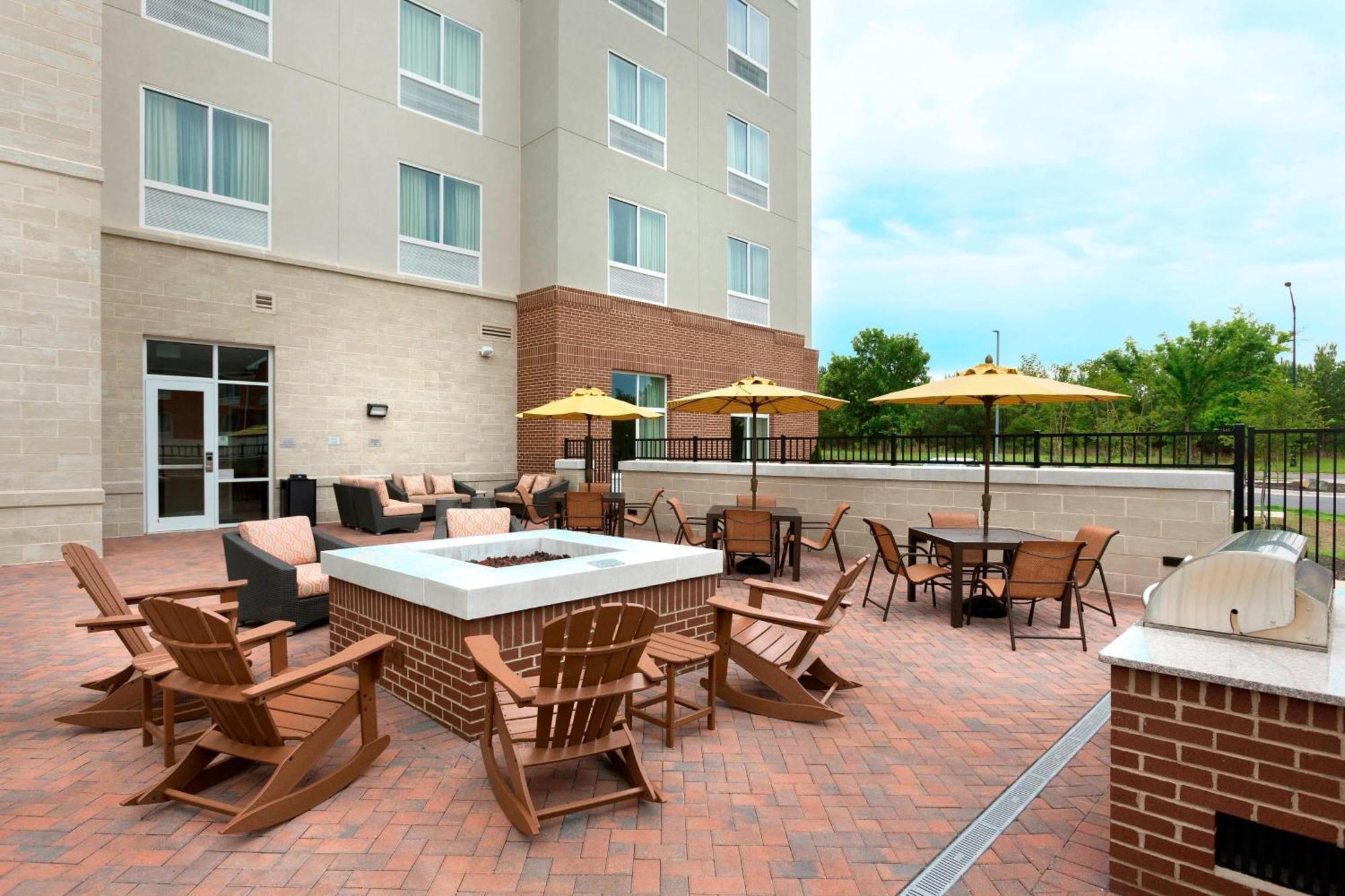 Fairfield Inn & Suites By Marriott Rock Hill Exteriér fotografie