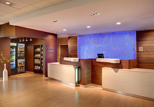 Fairfield Inn & Suites By Marriott Rock Hill Exteriér fotografie
