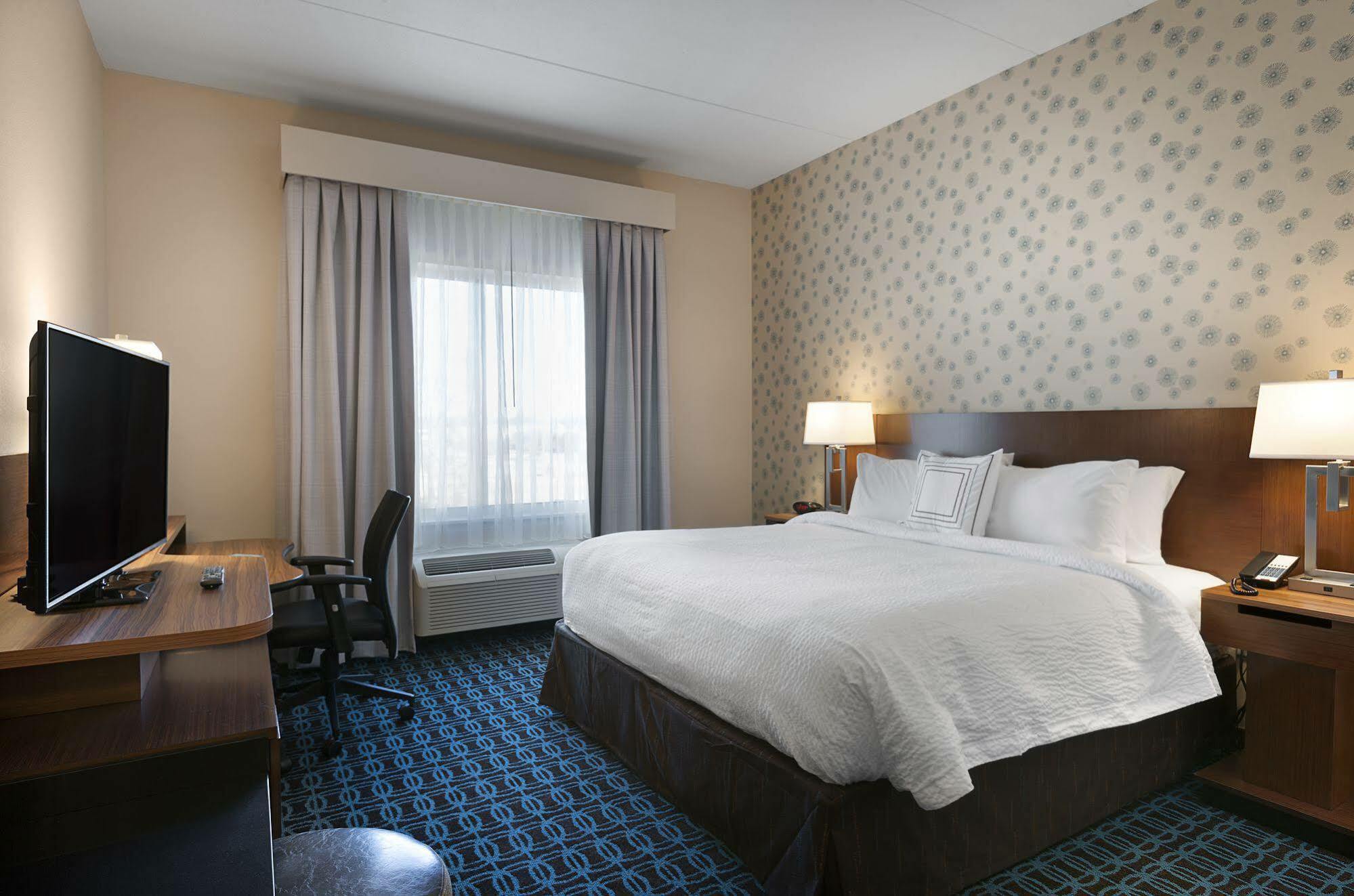 Fairfield Inn & Suites By Marriott Rock Hill Exteriér fotografie
